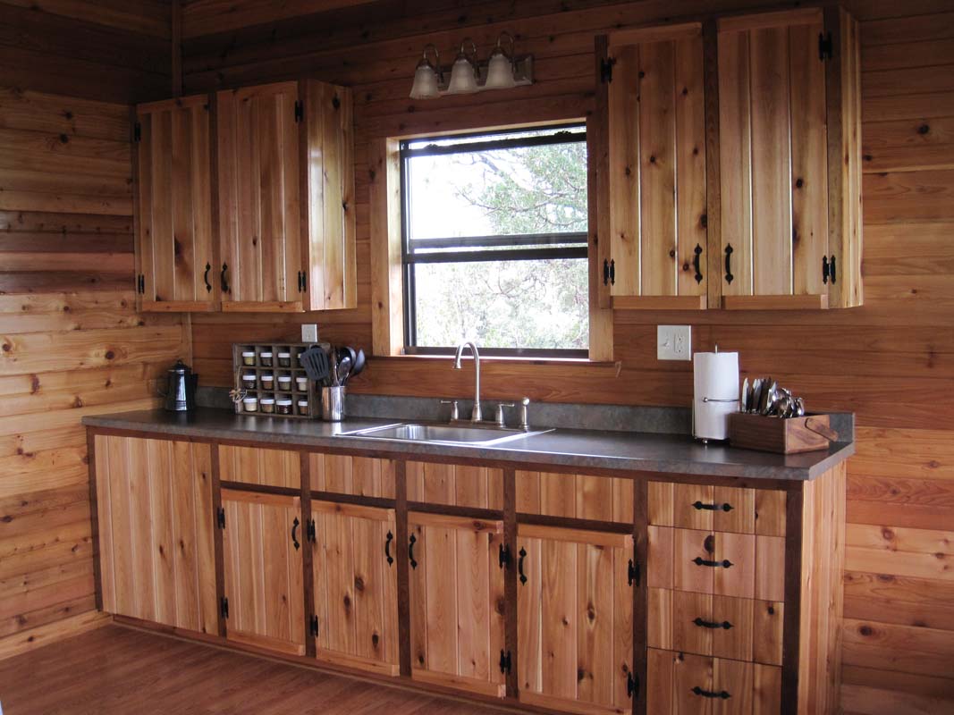 Small Cabin Kitchens | Joy Studio Design Gallery - Best Design